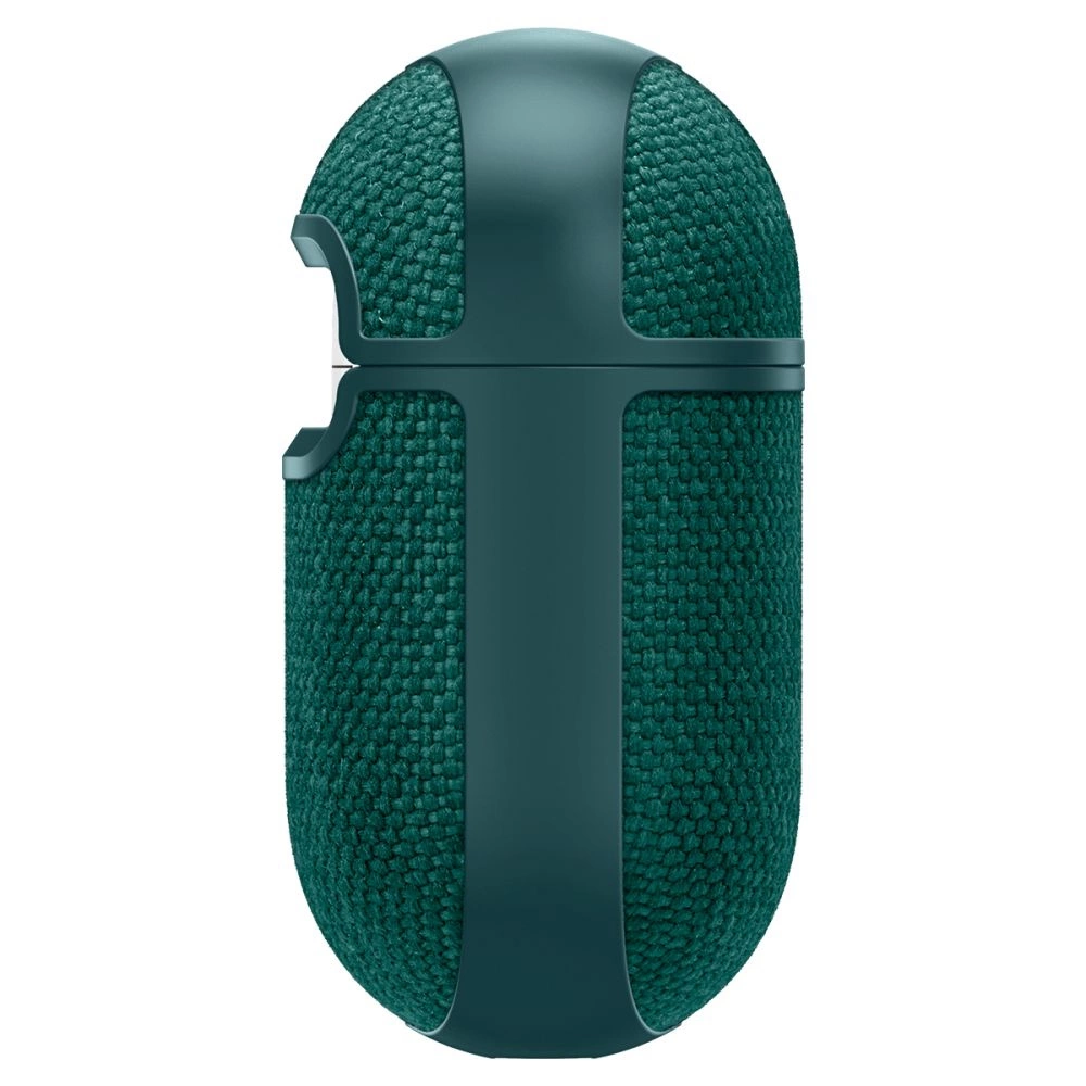 Spigen Urban Fit dėklas skirtas AirPods 4 - žalios spalvos