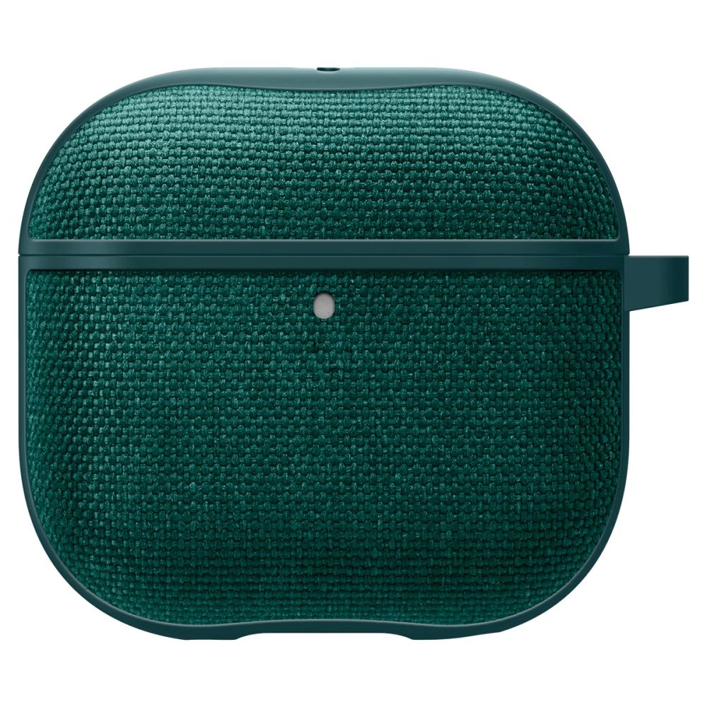 Spigen Urban Fit dėklas skirtas AirPods 4 - žalios spalvos