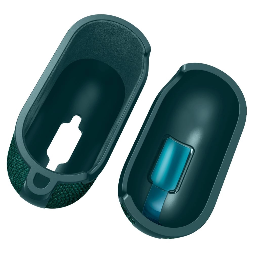 Spigen Urban Fit dėklas skirtas AirPods 4 - žalios spalvos