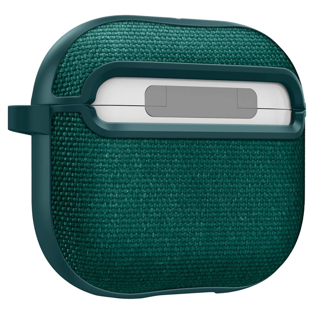 Spigen Urban Fit dėklas skirtas AirPods 4 - žalios spalvos