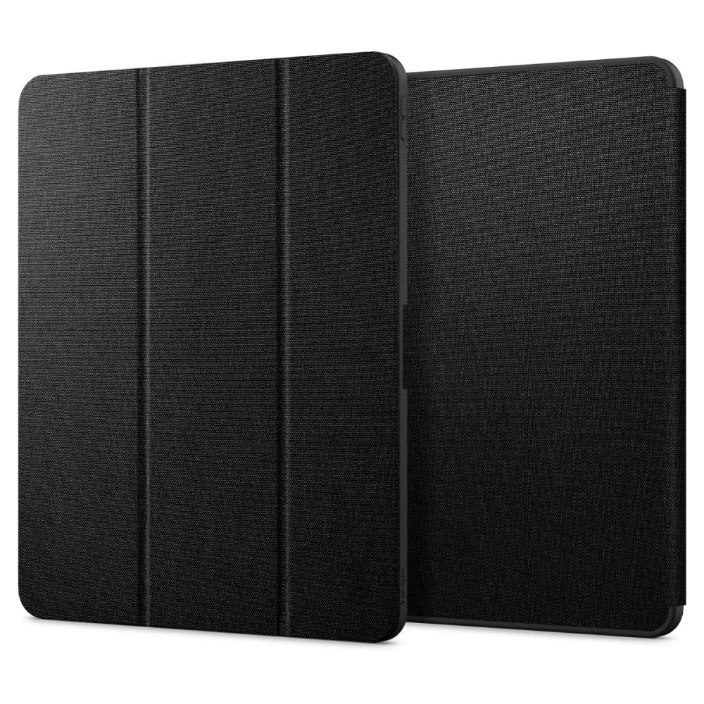 Spigen Urban Fit – dėklas skirtas Apple iPad Air 13 M3 2025 / M2 2024 Juodas