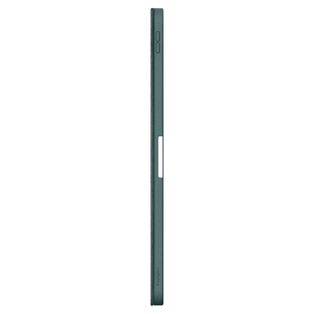 Spigen Urban Fit, midnight žalias – Apple iPad Air 13″ 2024/2025/2026