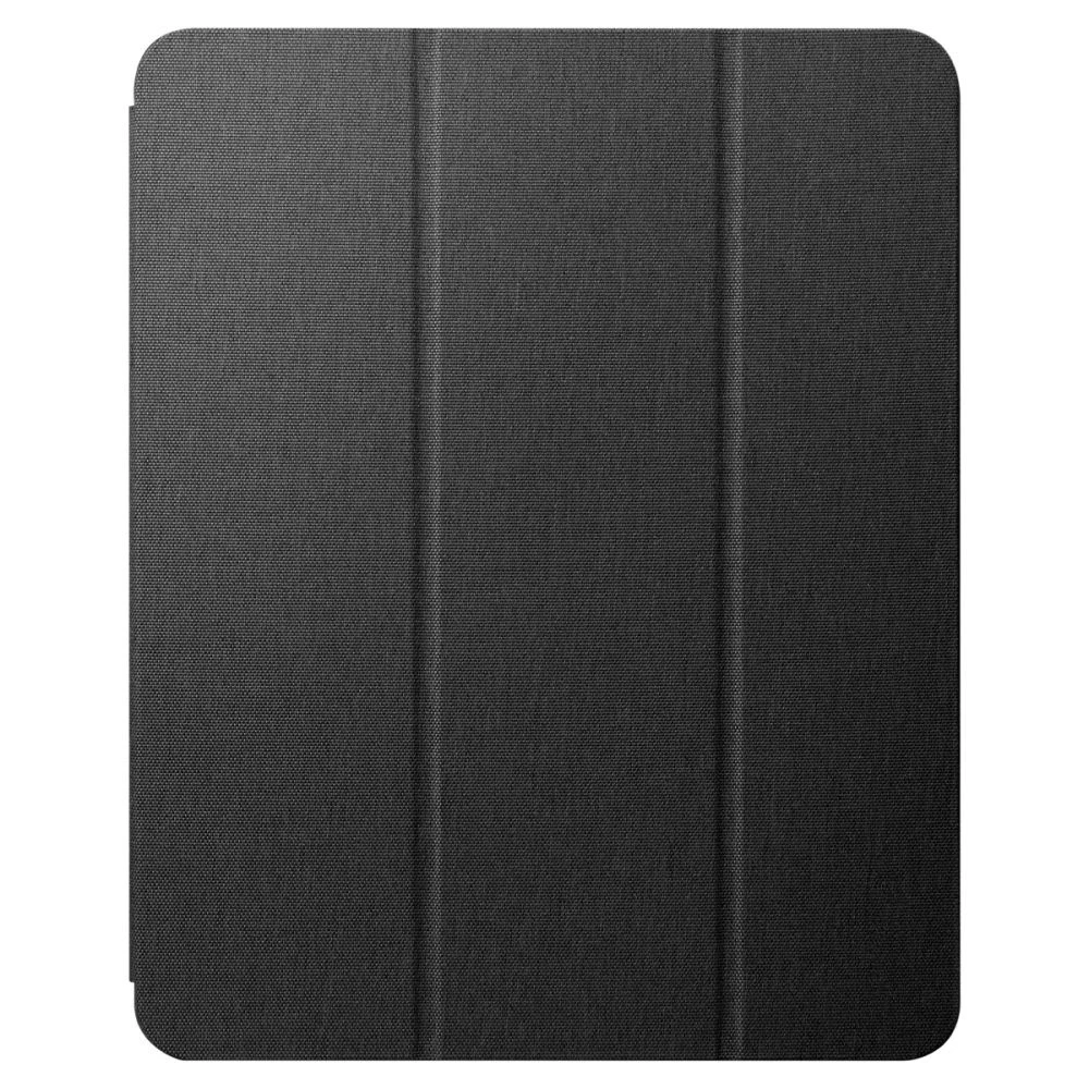 Spigen Urban Fit – dėklas skirtas Apple iPad Air 13 M3 2025 / M2 2024 Juodas