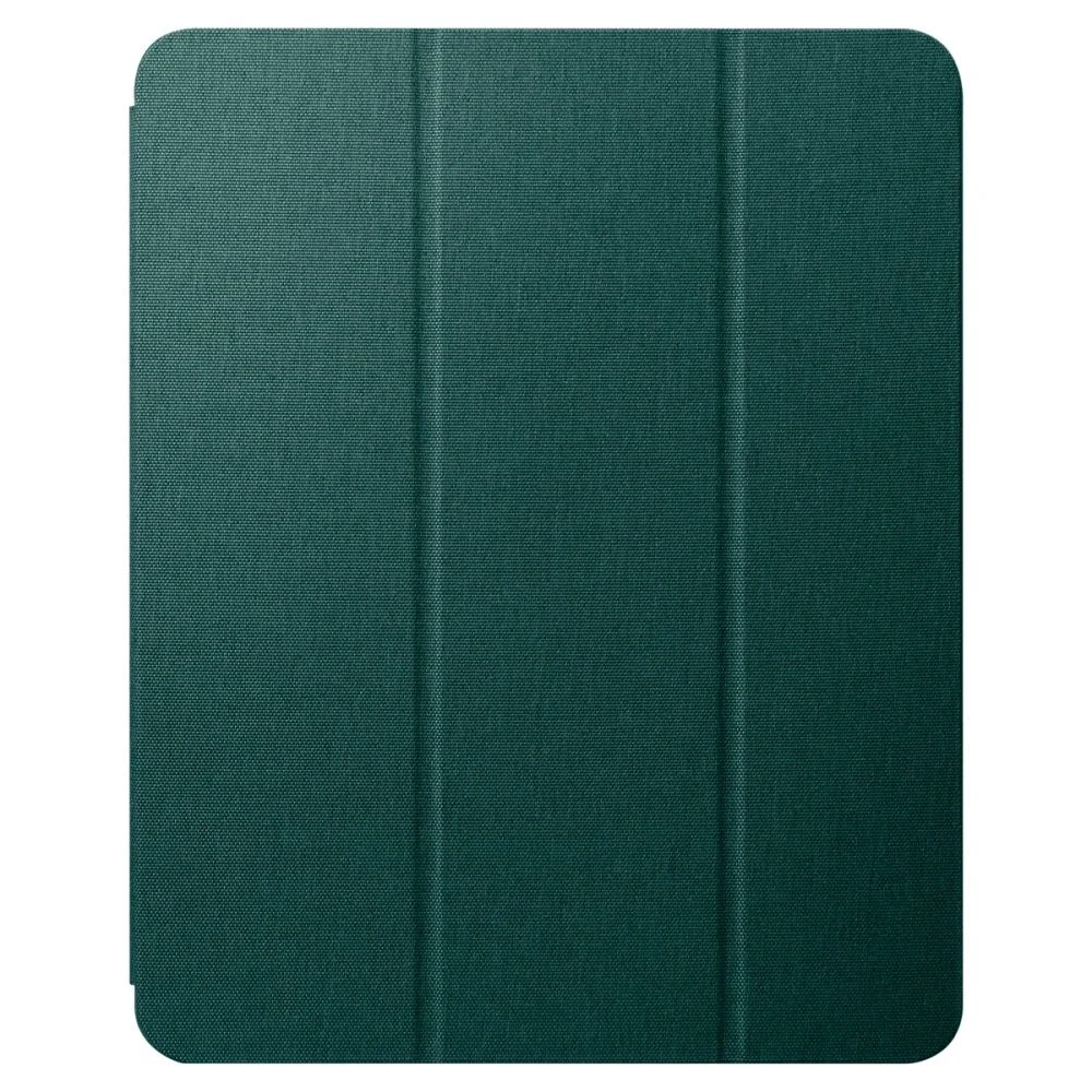 Spigen Urban Fit, midnight žalias – Apple iPad Air 13″ 2024/2025/2026