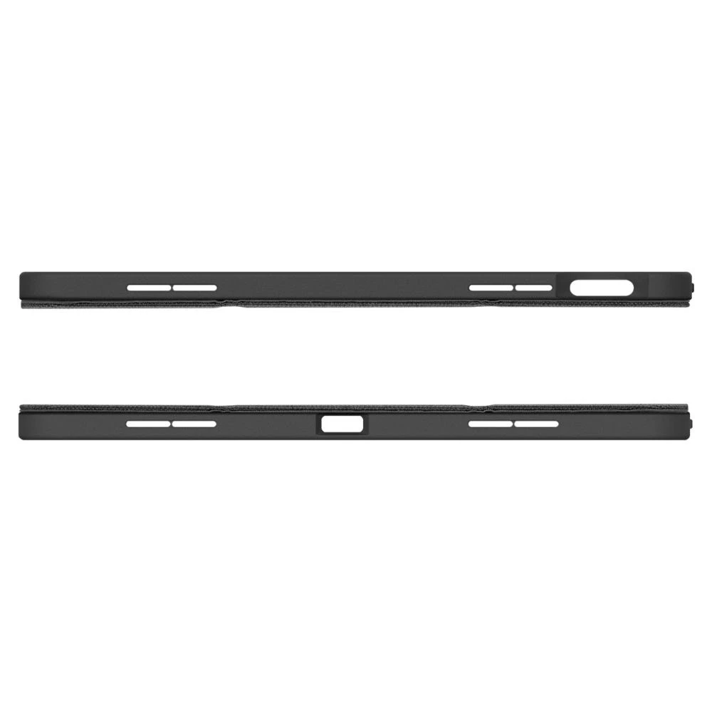 Spigen Urban Fit – dėklas skirtas Apple iPad Air 13 M3 2025 / M2 2024 Juodas