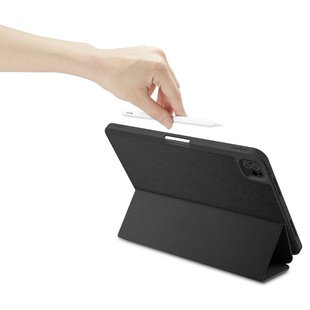 Spigen Urban Fit iPad Pro 11" 2024 Case – Juodas