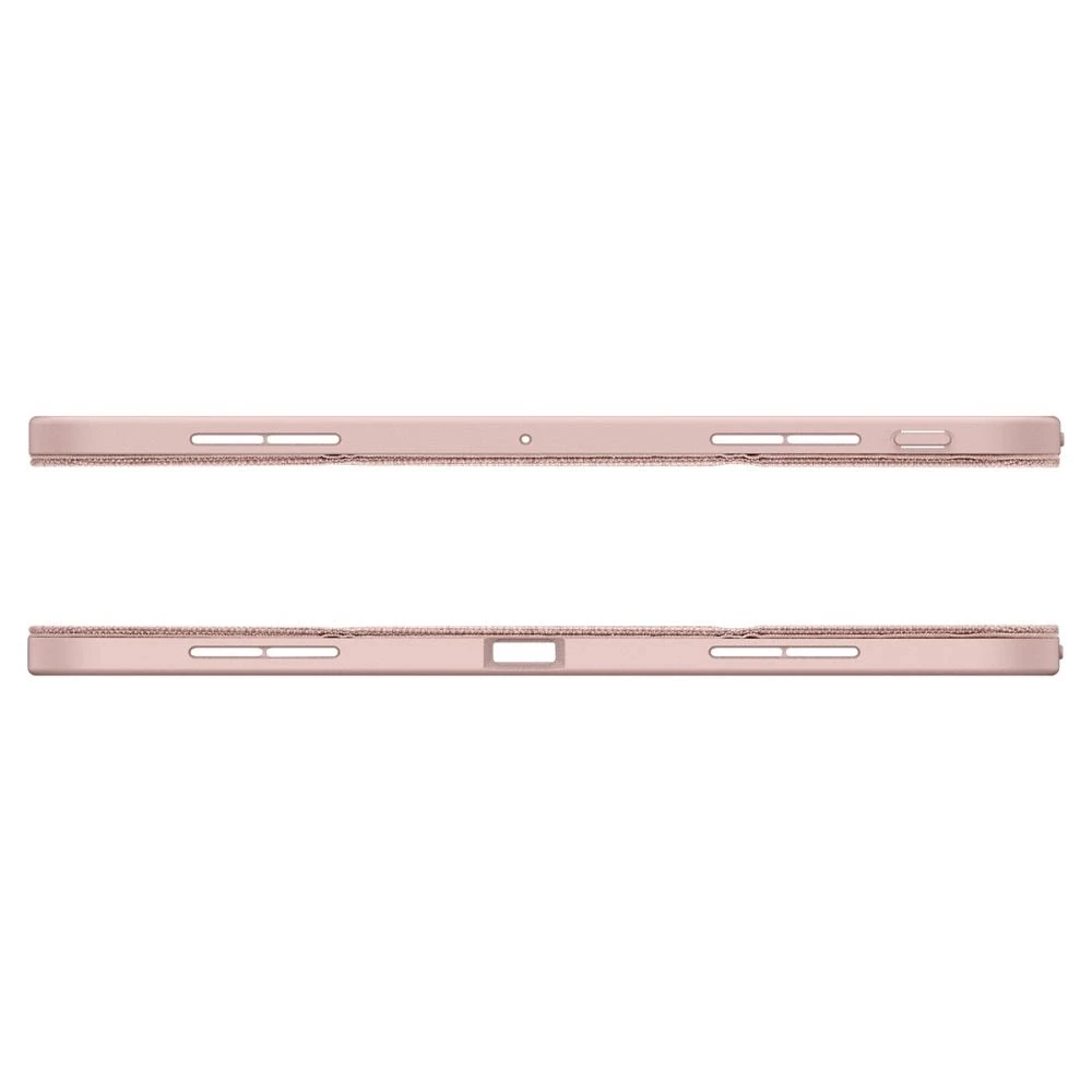 Spigen Urban Fit – dėklas skirtas Apple iPad Pro 13 M4, 2024 Rose Gold