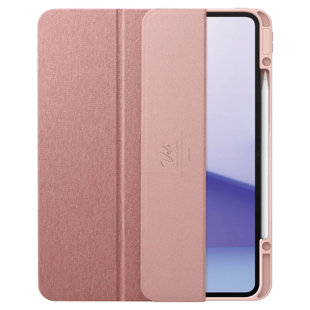 Spigen Urban Fit – dėklas skirtas Apple iPad Pro 13 M4, 2024 Rose Gold