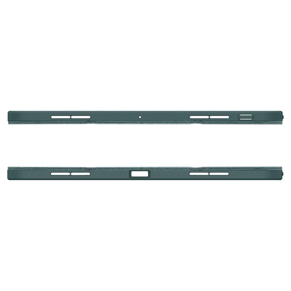 Spigen Urban Fit – dėklas skirtas Apple iPad Pro 13 M4, 2024 Midnight Žalias