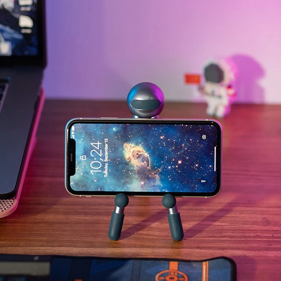 Stoyobe Planšetė telefono laikiklis rožinis (HF-One rožinis)