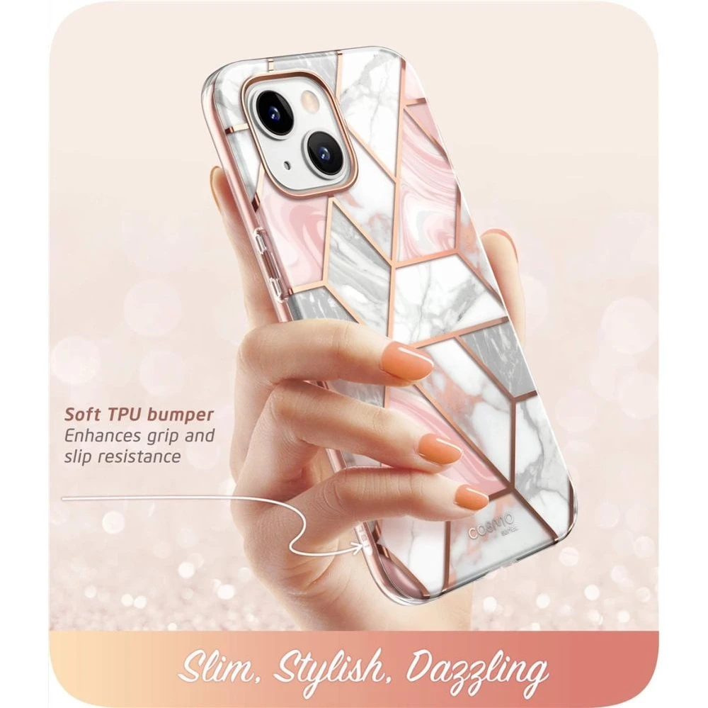 Supcase SupCOSMO Apple iPhone 14 Plus MARBLE