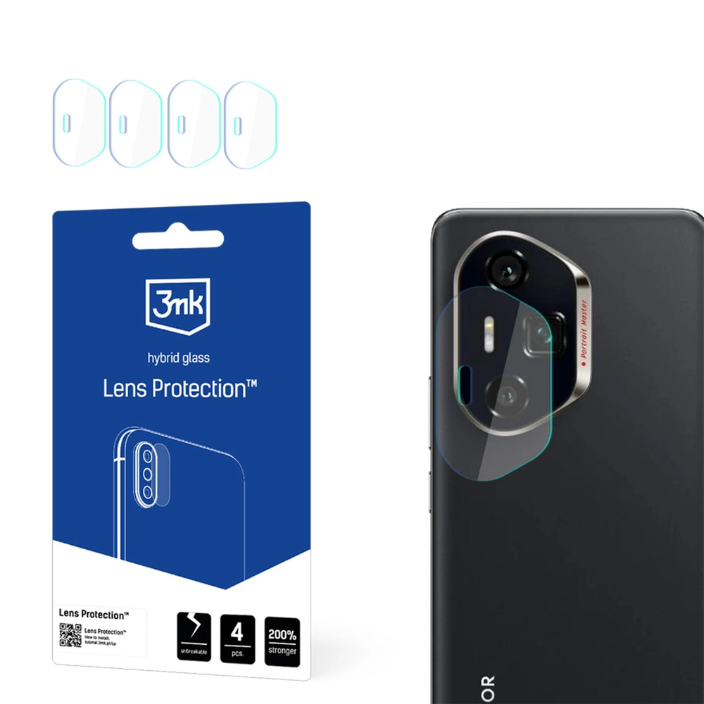 3Mk Protection Honor 300 Ultra / 300 Pro – 3mk objektyvo apsauga