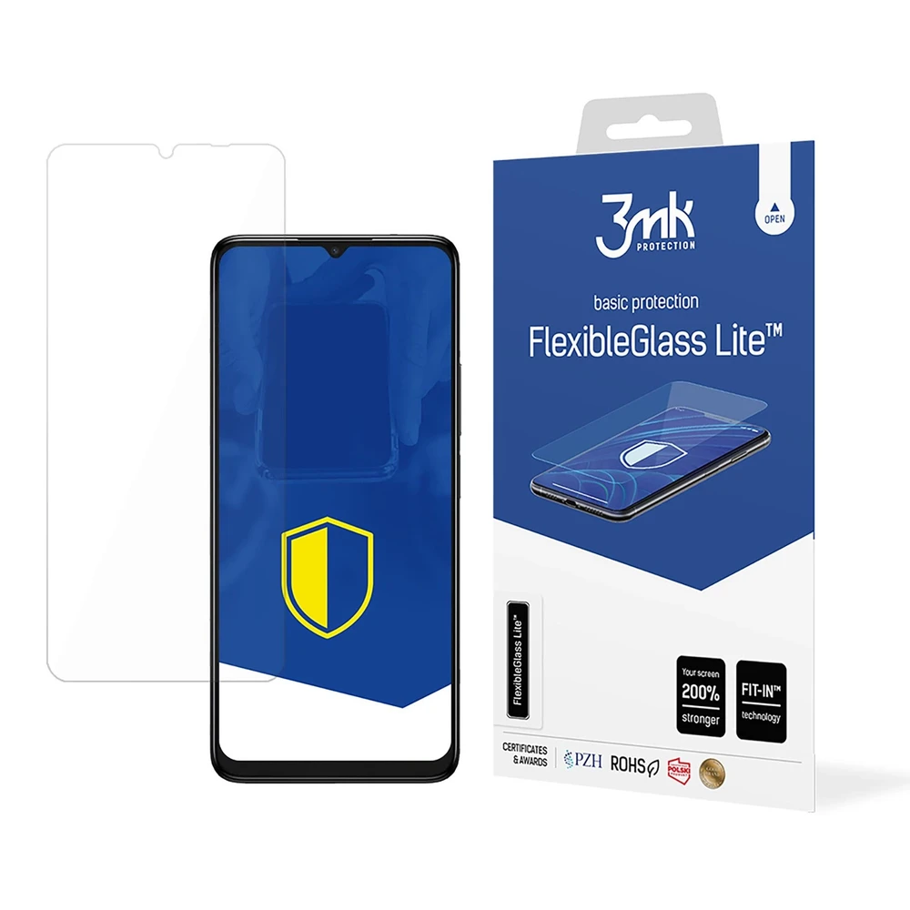 3Mk apsauga TCL 505 – 3mk FlexibleGlass Lite