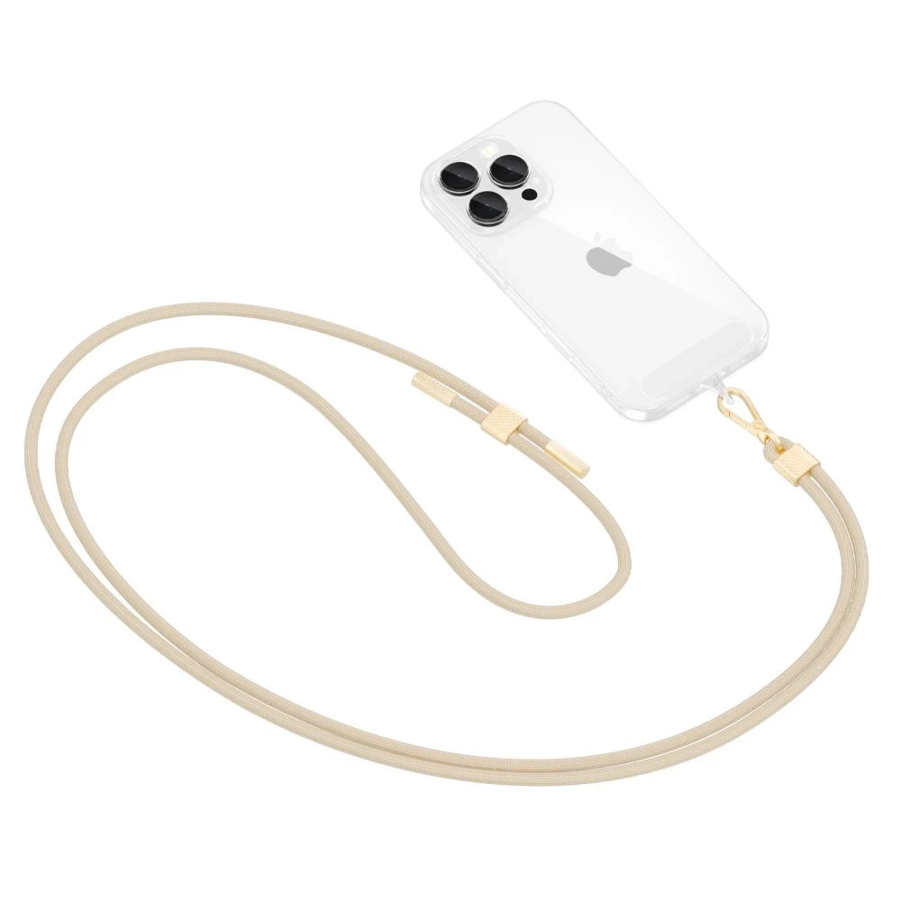 Tech-Protect C2S Rope Crossbody Strap Leash – rusvai gelsvas