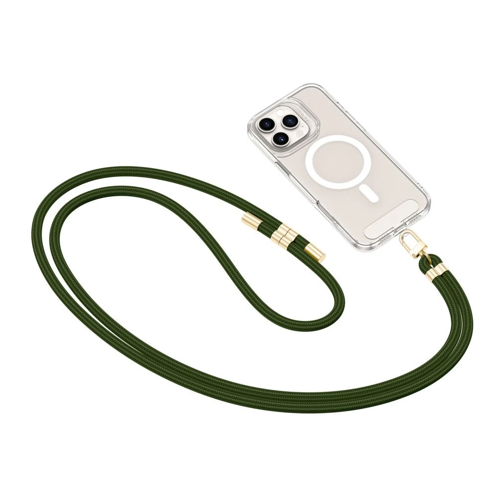 Tech-Protect C7S Rope Crossbody Strap Leash - alyvuogių