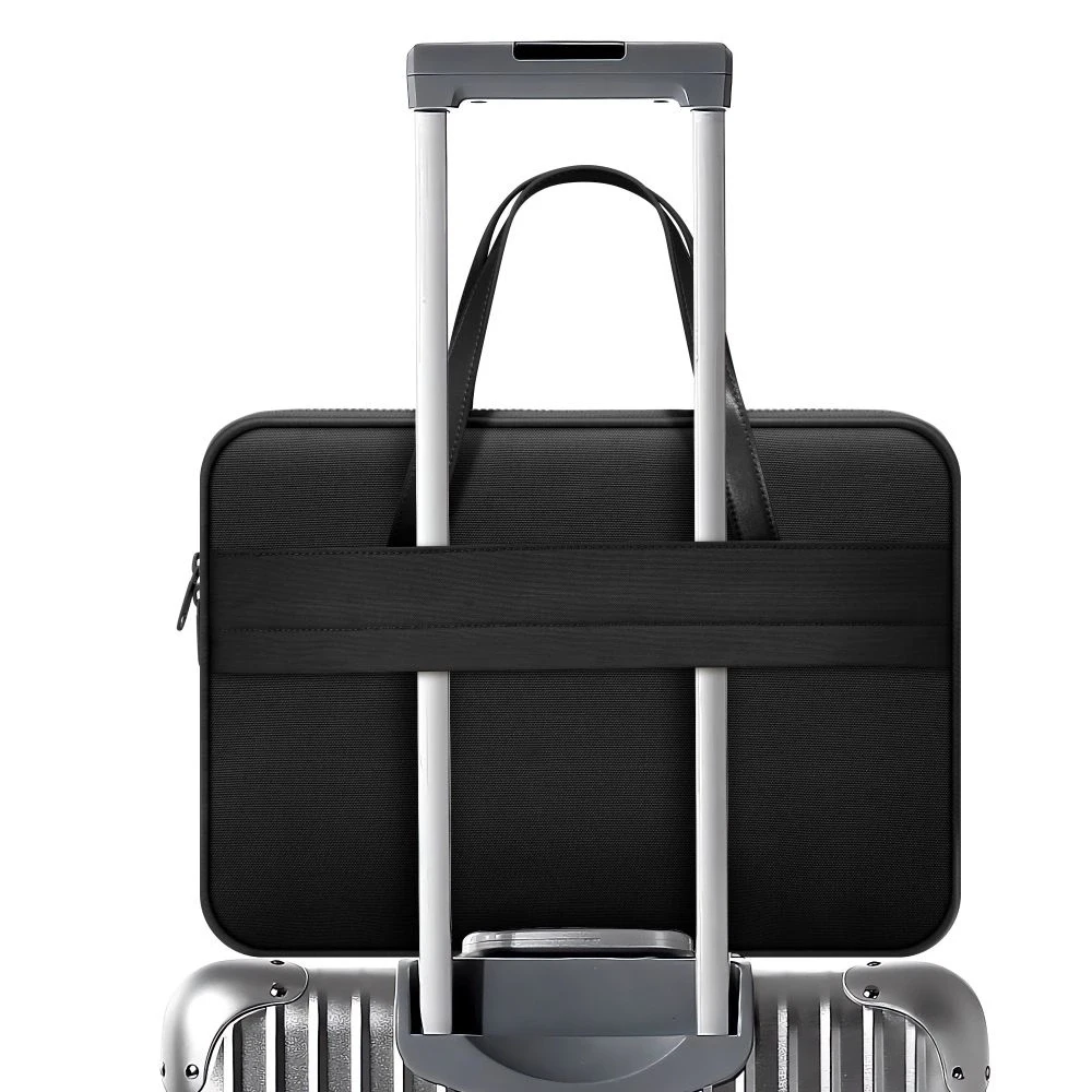 Tech-Protect Carrying Bag for 13-14" Nešiojamas kompiuteris - Juodas