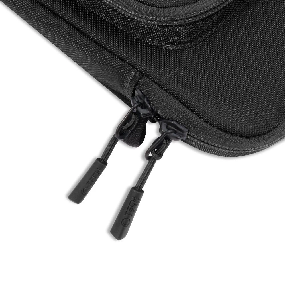 Tech-Protect Defender Bag for 17" Nešiojamas kompiuteris - Juodas