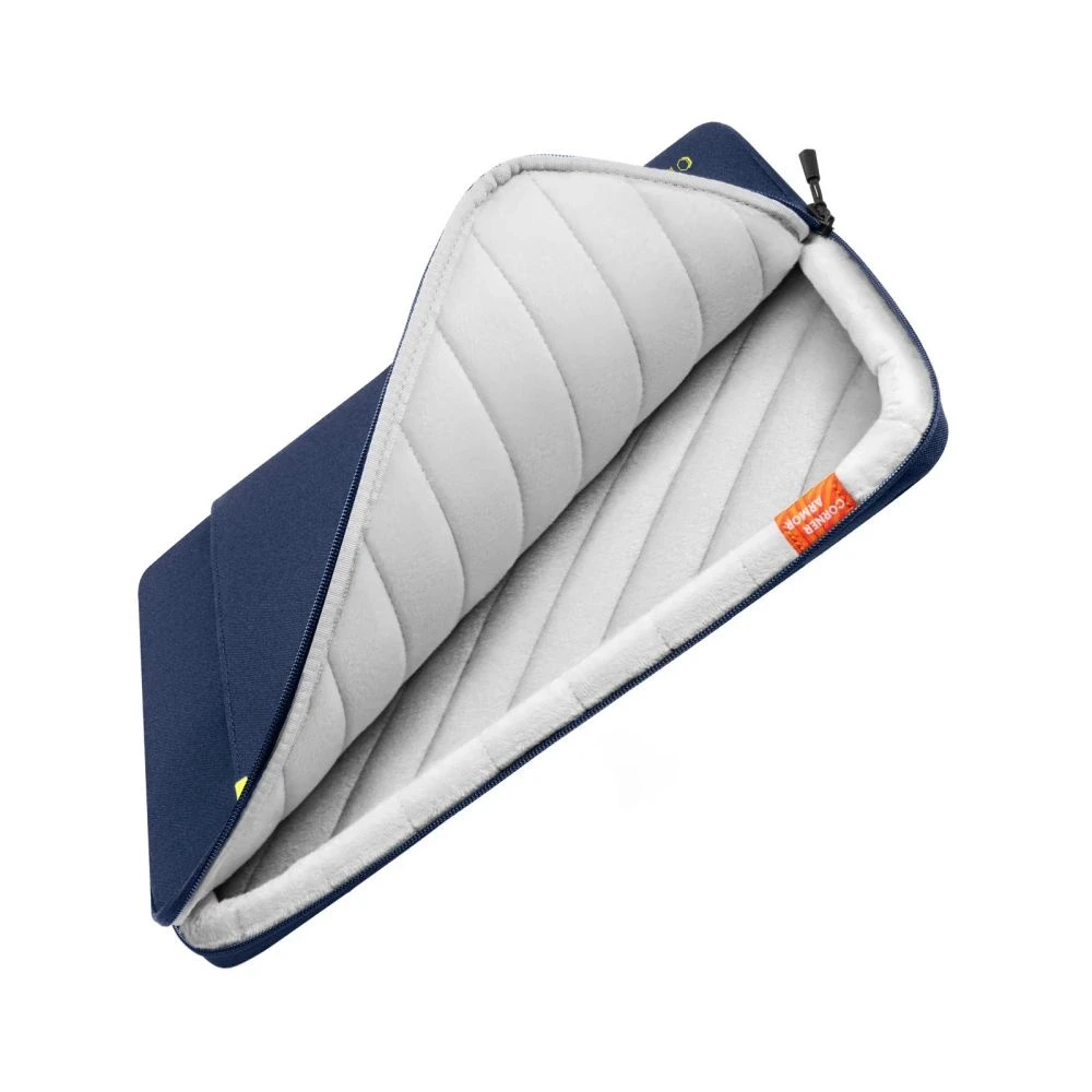 Tech-Protect Defender Nešiojamas kompiuteris Bag 15-16 - Navy Mėlyna