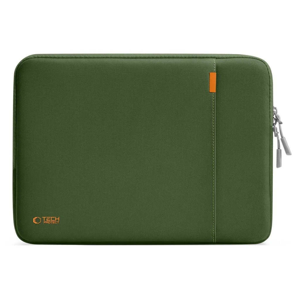Tech-Protect Defender Nešiojamas kompiuteris Bag 15-16 - Žalias
