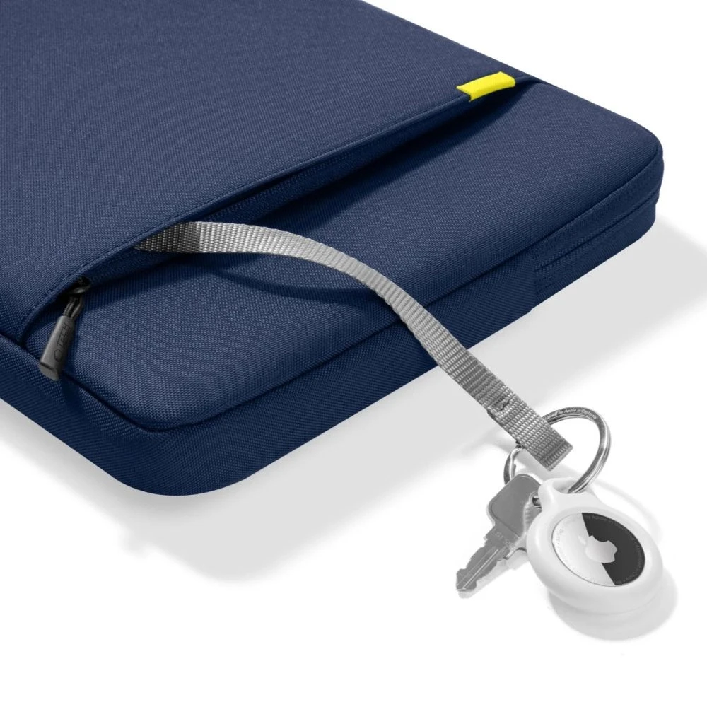 Tech-Protect Defender Nešiojamas kompiuteris Bag 15-16 - Navy Mėlyna