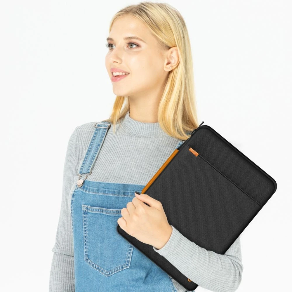 Tech-Protect Defender RS Nešiojamas kompiuteris Bag 13-14 - Juodas
