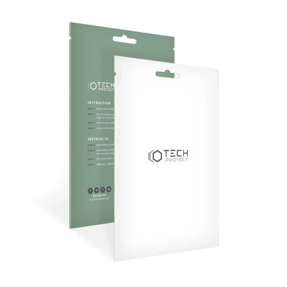 Tech Protect Išmaniojo laikrodžio Apple 7 ekrano rėmelis, 41mm