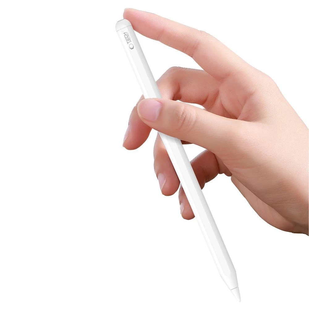 Tech Protect Baltas skaitmeninis rašiklis - Stylus Ipad planšetei "Tech-Protect Digital iPad 2"