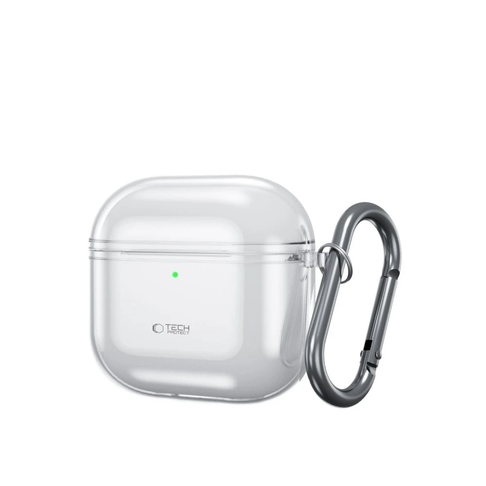 TECH-PROTECT FLEXAIR Apple AIRPODS 4 CLEAR