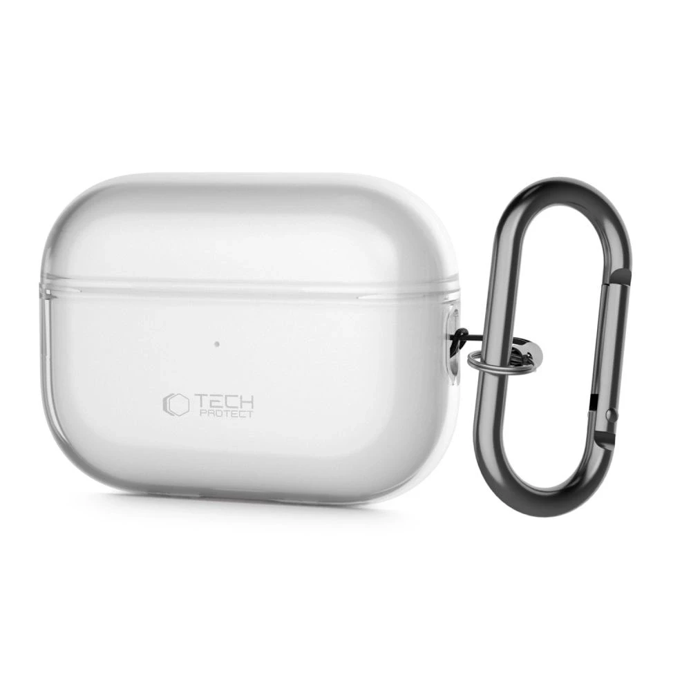 Tech-Protect FlexAirApple AirPods Pro 1 / 2 – dėklas ausinėms skaidrus