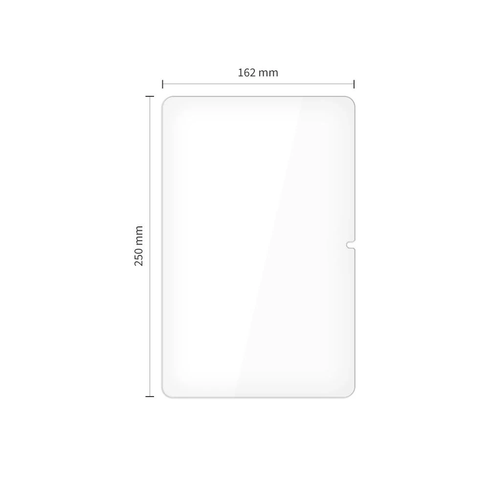 „Tech-Protect Glass Fit+“ grūdinto stiklo paketas, skirtas „Lenovo Idea Tab 11.0 TB-336“ – skaidrus