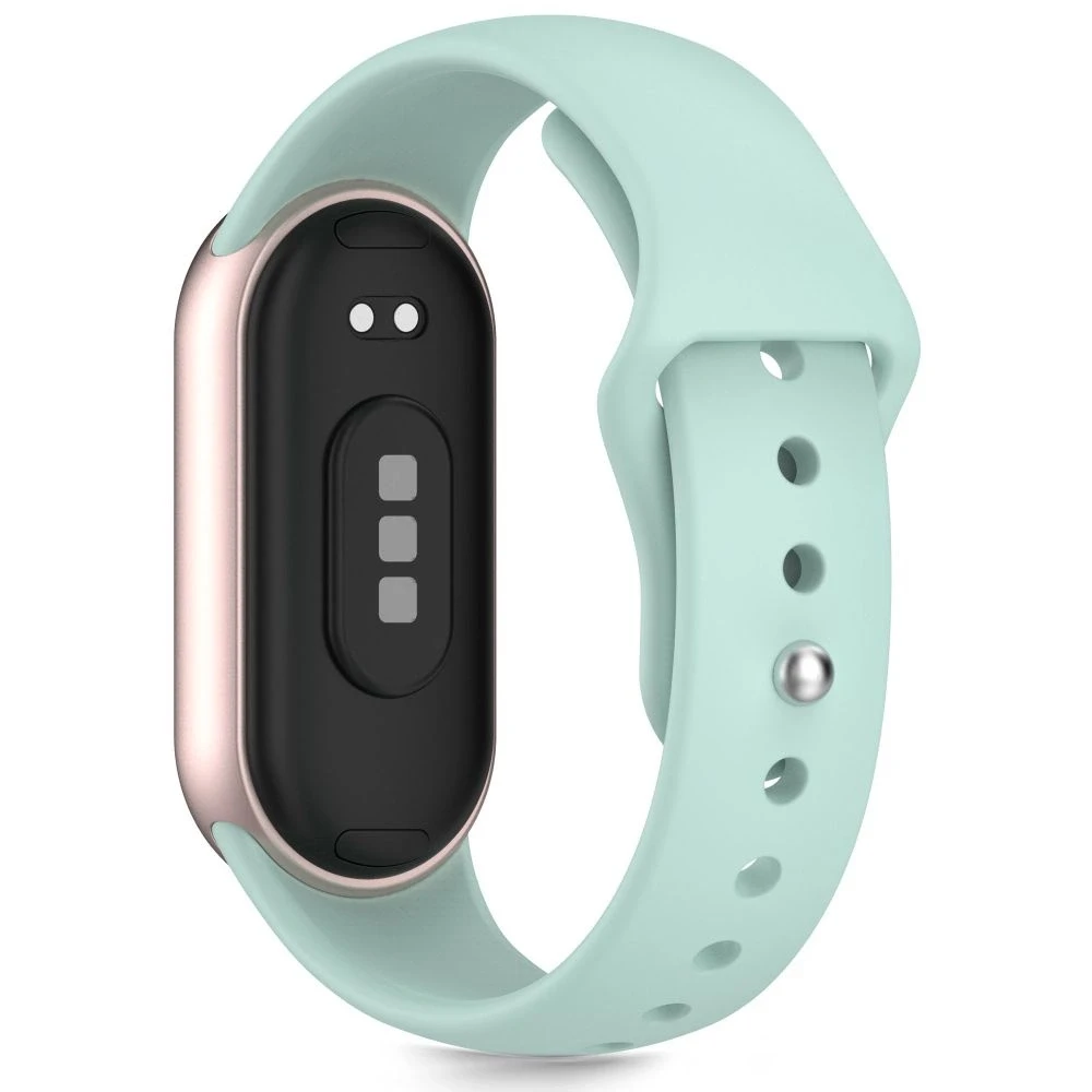 Tech-Protect apyrankė IconBand Pure Xiaomi Smart Band 8 / 9 / 10 / NFC mėtų spalvos