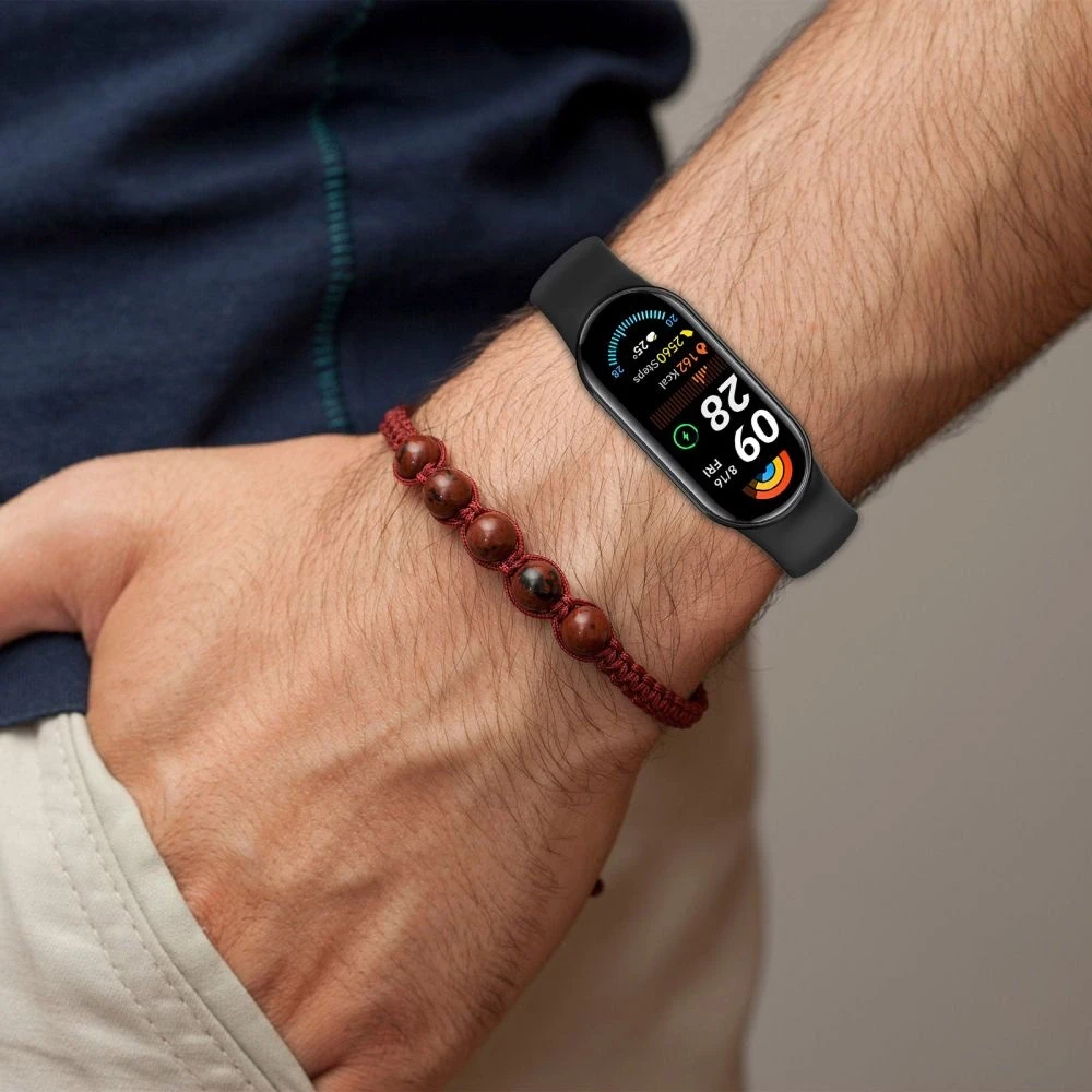 Tech-Protect apyrankė IconBand Pure Xiaomi Smart Band 8 / 9 / 10 / NFC mėtų spalvos