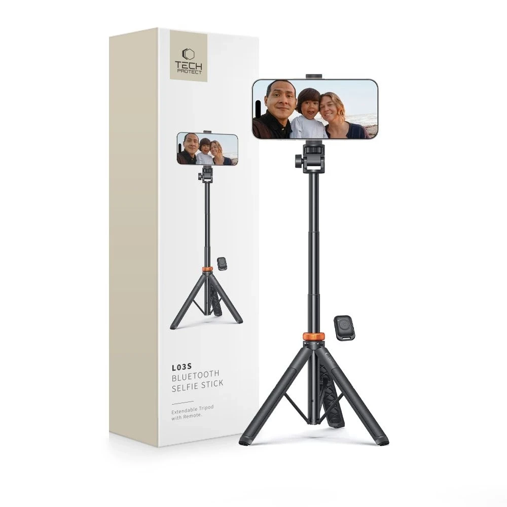 Tech-Protect Selfie Stick trikojis L035