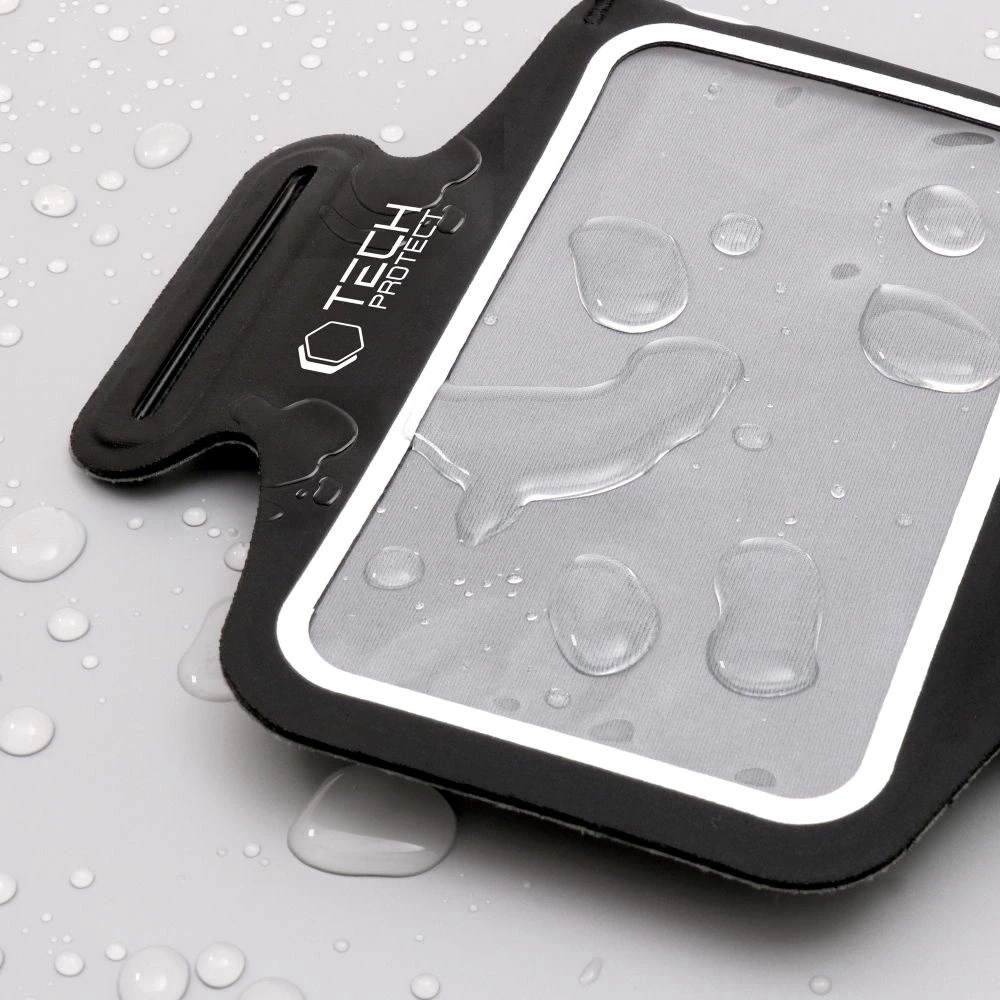 Tech-Protect M5 Armbend Shoulder – dėklas telefonui juodos spalvos