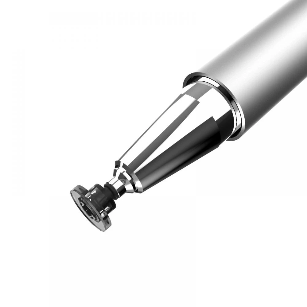 Tech-Protect Magnet Stylus Magnetic – sidabro spalvos