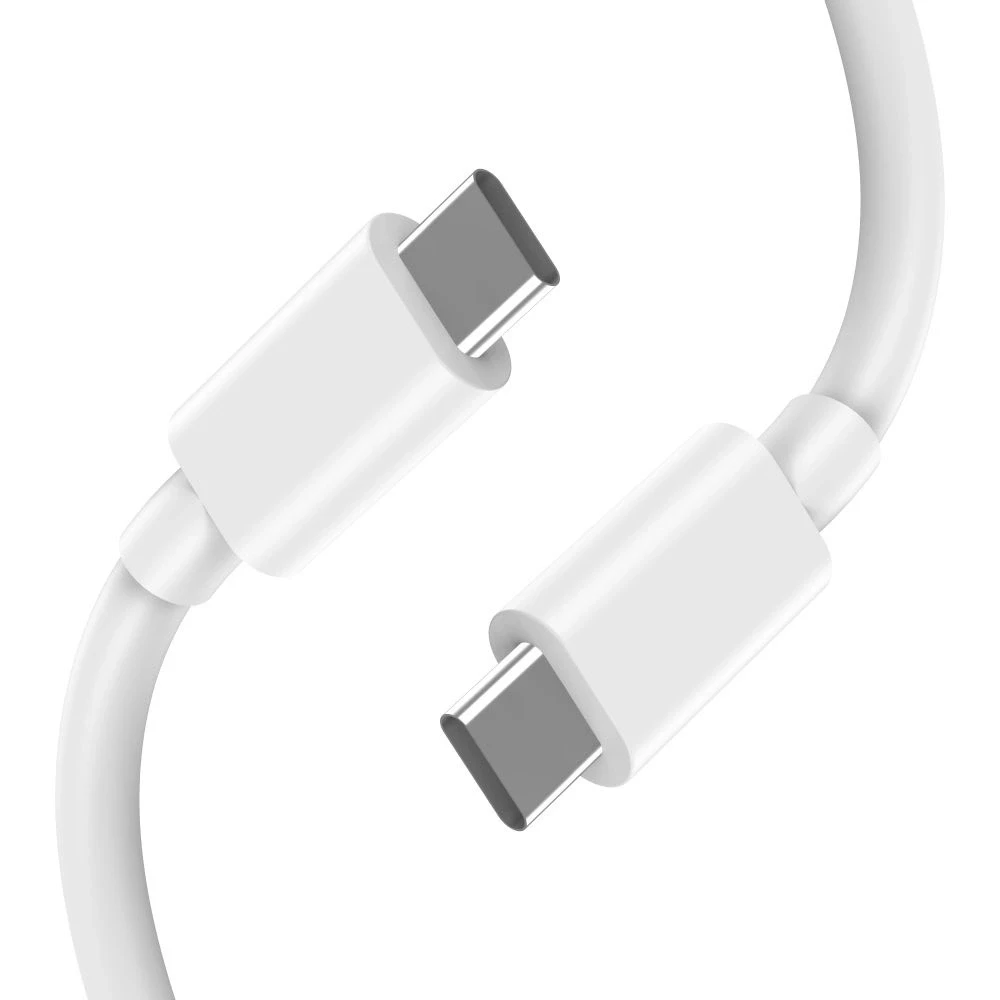 Tech-Protect NC45W-GAN 2 PORT PD45W įkroviklis + C TIPO KABELAS - baltas