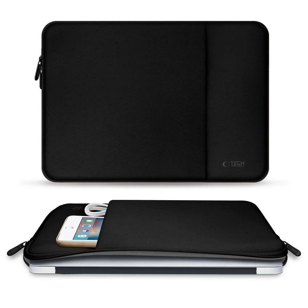 Dėklas Tech-Protect TECH-PROTECT NEOPREN LAPTOP 14 Juodas