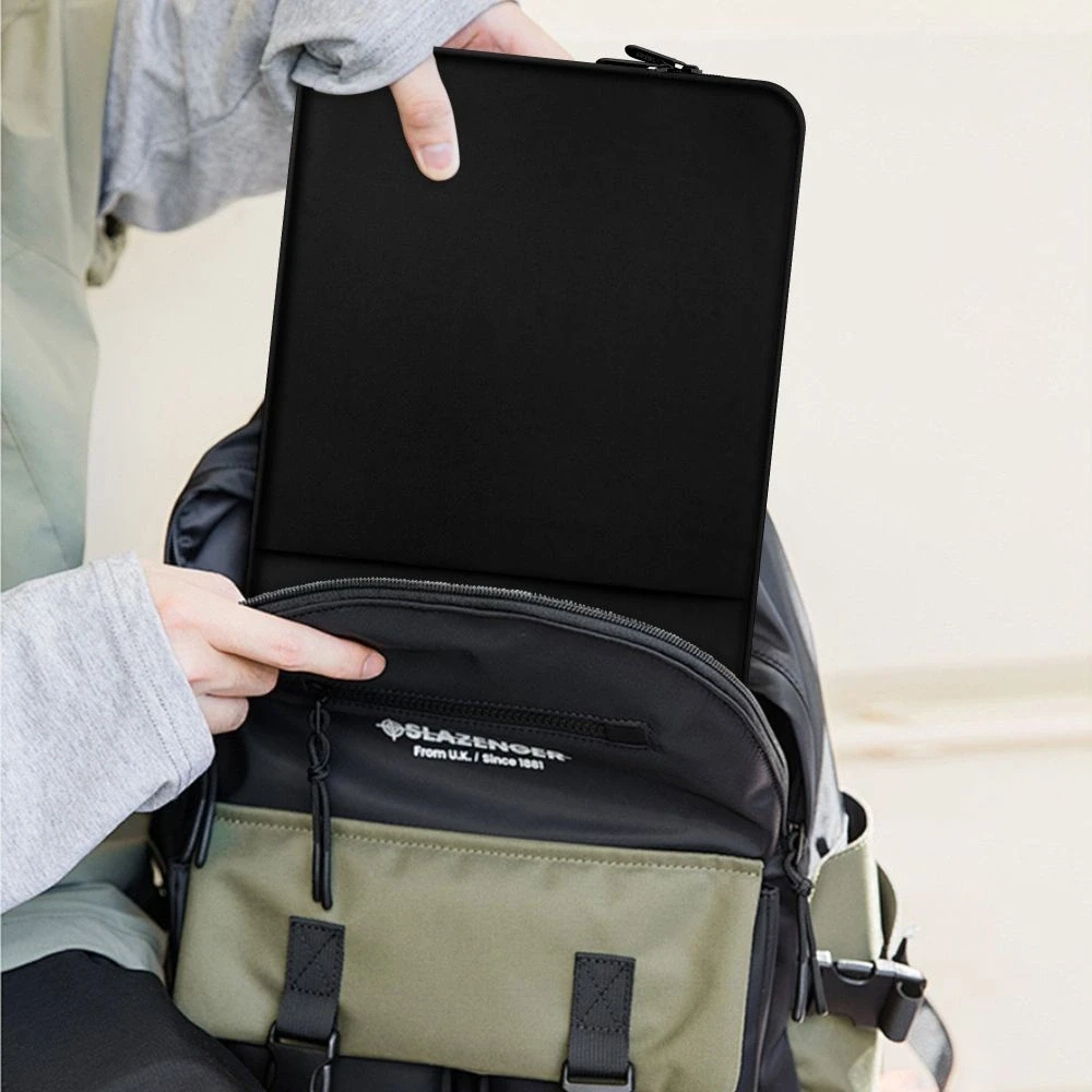 Dėklas Tech-Protect TECH-PROTECT NEOPREN LAPTOP 14 Juodas
