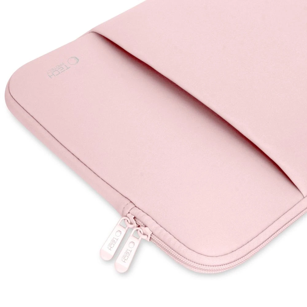 Tech-Protect Neoprene Nešiojamas kompiuteris Case 14" - Rožinė