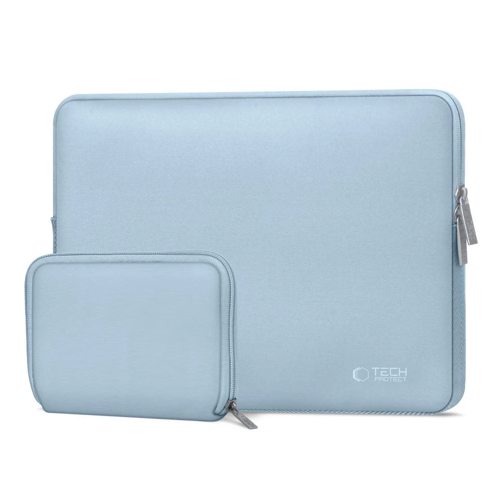 Tech-Protect Neoslim 13-14" Nešiojamas kompiuteris Bag – mėlynos spalvos