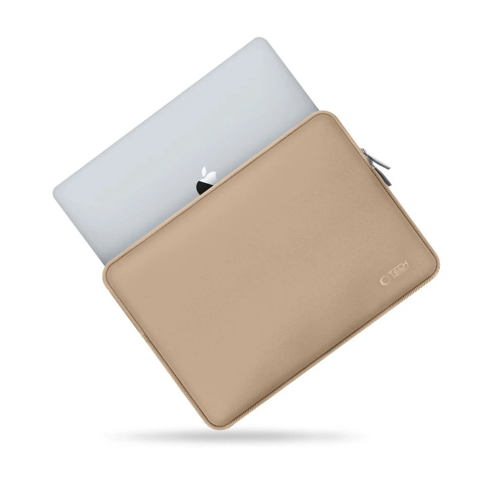 Tech-Protect Neoslim 13-14" Nešiojamas kompiuteris Bag – gelsvas