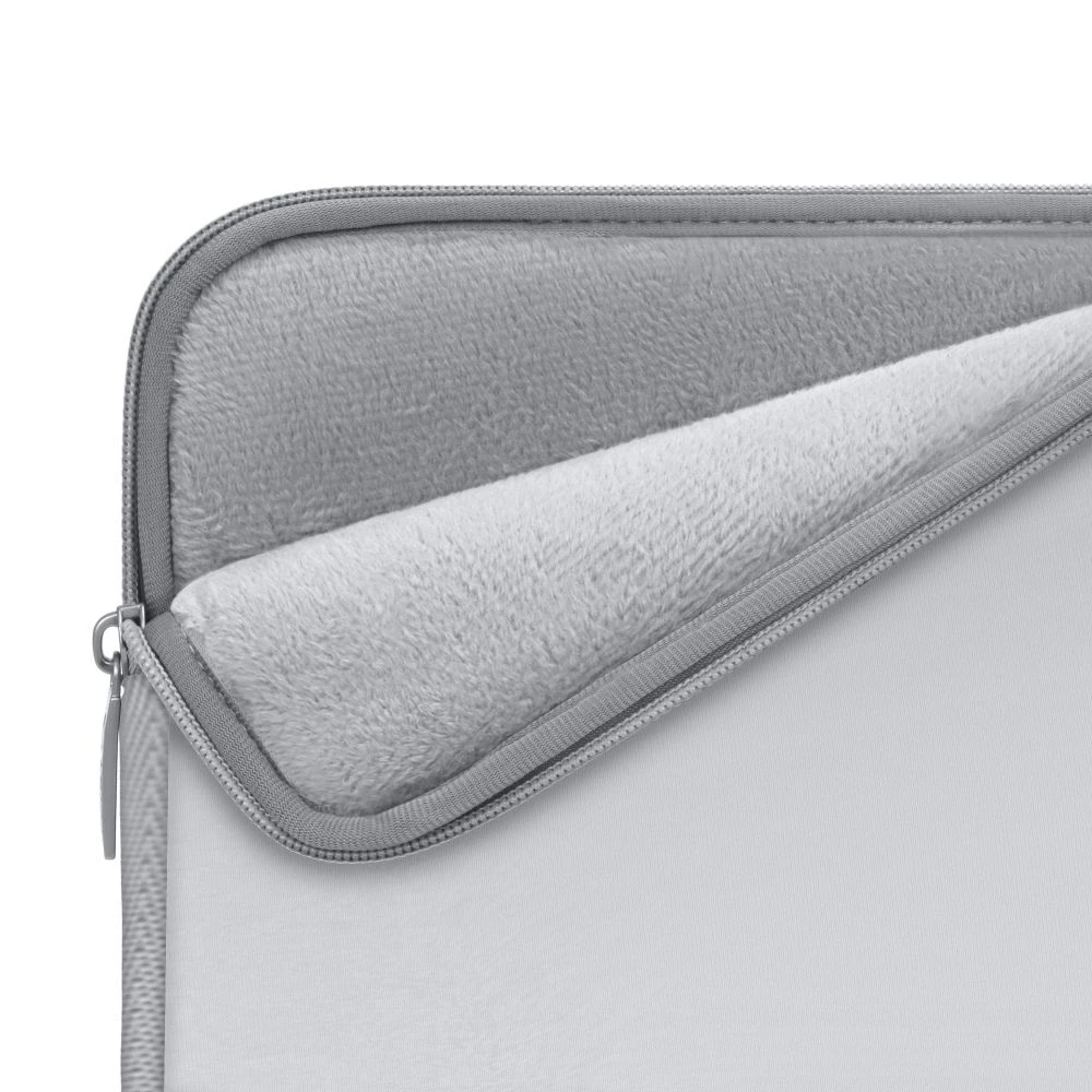 Tech-Protect Neoslim 13-14" Nešiojamas kompiuteris Bag – pilkos spalvos