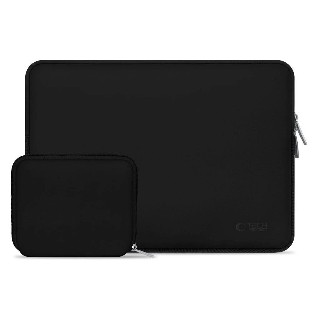 Tech-Protect Neoslim 15-16" Nešiojamas kompiuteris Bag – juodos spalvos