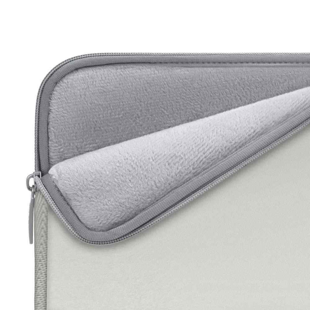 Tech-Protect Neoslim 15-16" Nešiojamas kompiuteris Bag – pilkos spalvos