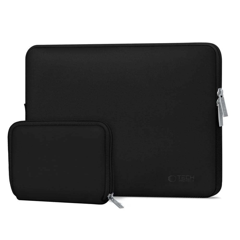 Tech-Protect Neoslim 15-16" Nešiojamas kompiuteris Bag – juodos spalvos