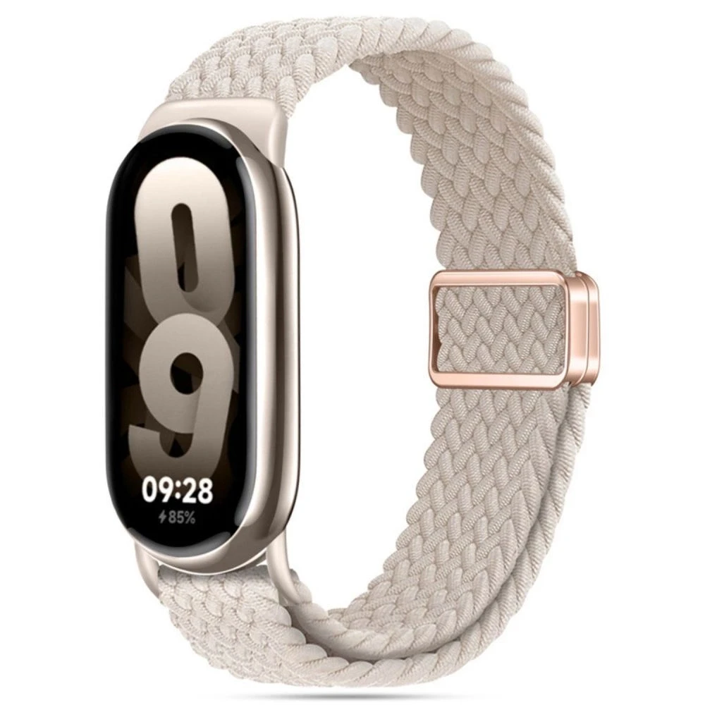 Tech-Protect nailonmag Xiaomi Smart Band 8/9 / NFC starlight