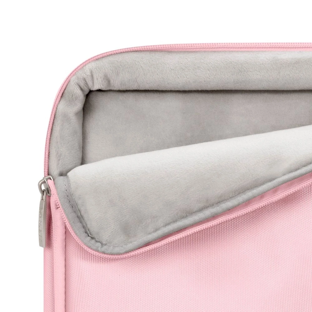 Tech-Protect Pocket 15-16 Nešiojamas kompiuteris Bag - Rožinė