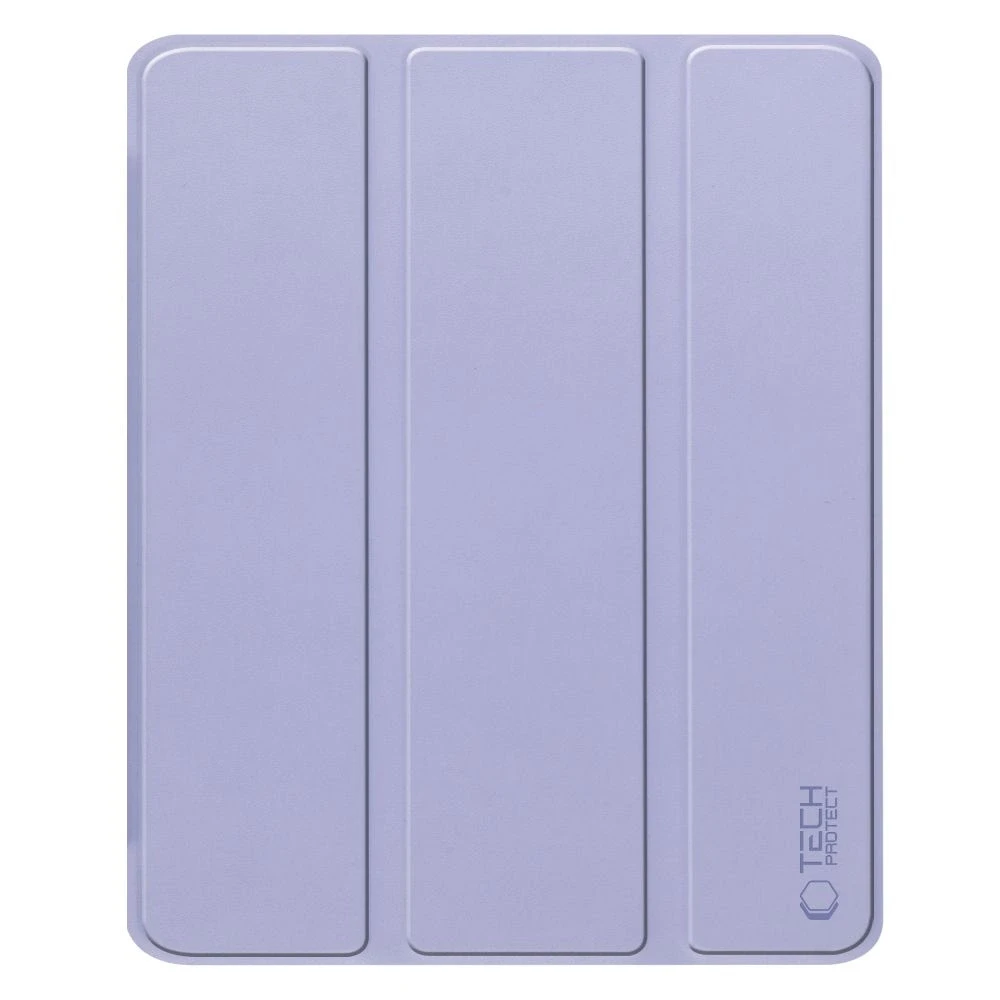 Dėklas iPad Air 13.0 2024 Tech-Protect SC Pen violetinės spalvos