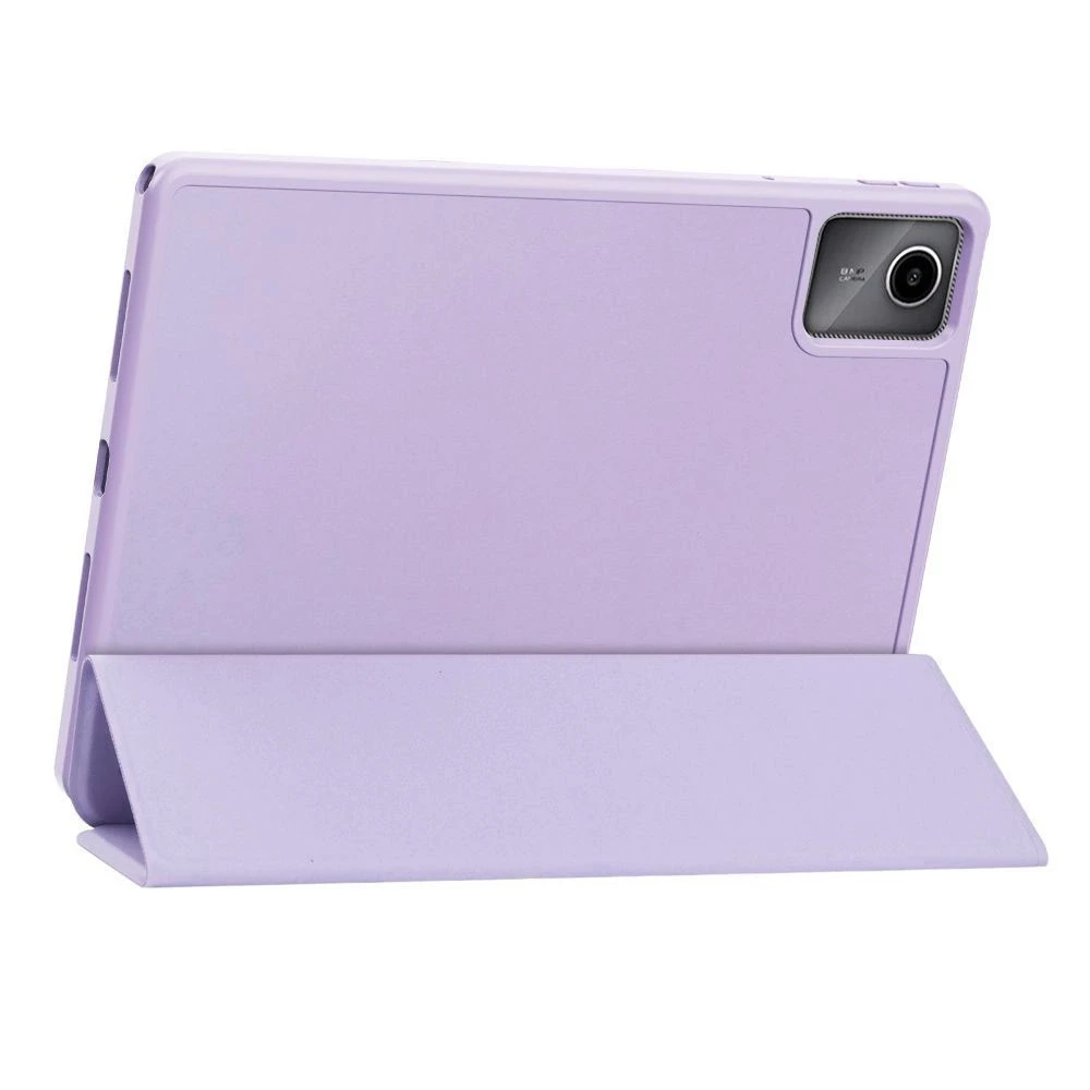 Dėklas Lenovo Tab M11 / K11E 11.0 TB-330 Tech-Protect SC Pen violetinės spalvos