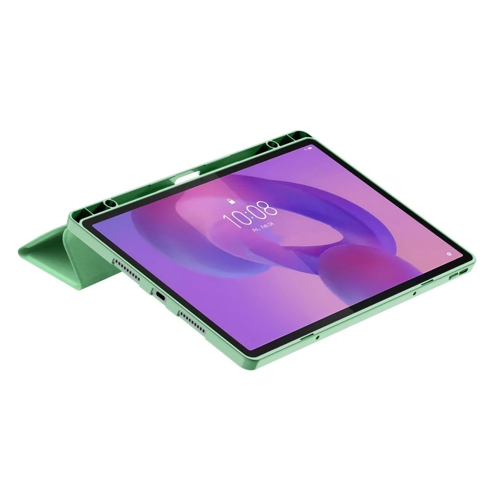 „Tech-Protect SC“ rašiklio dėklas, skirtas „Lenovo Idea Tab Pro / Pro MT 12.7 TB-373“ – žalias